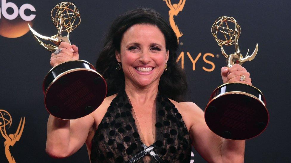 Julia Louis Dreyfus