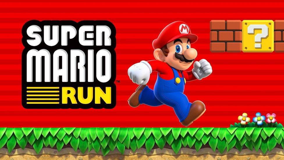 Super Mario Run