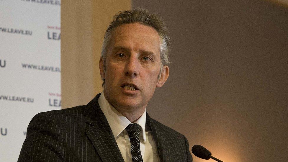 Ian Paisley jr