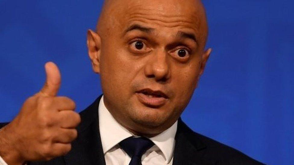 Sajid Javid