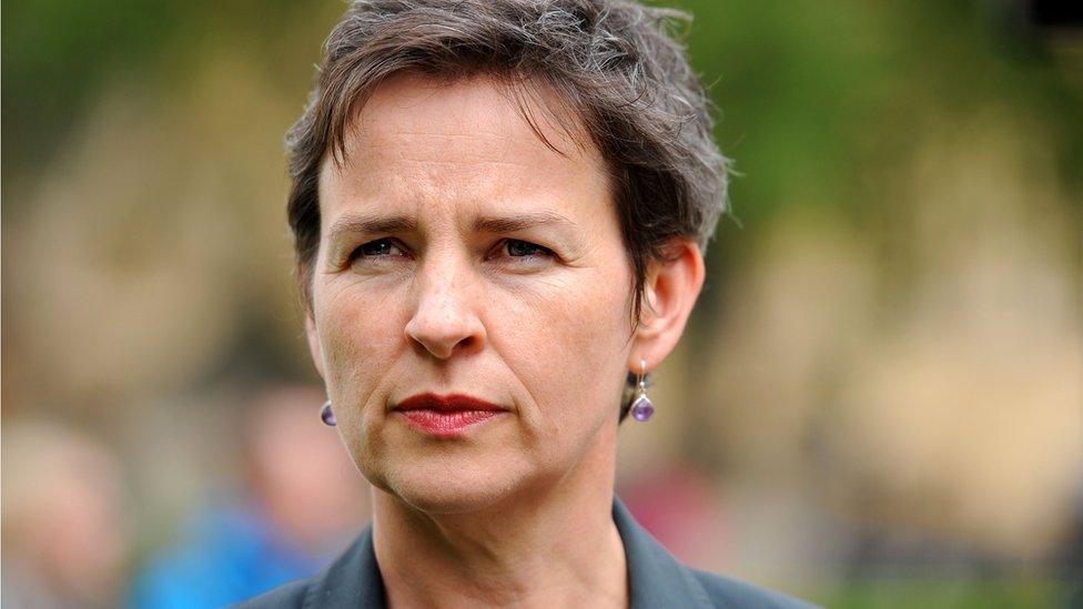 Mary Creagh