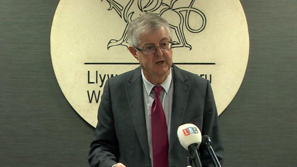 Mark Drakeford