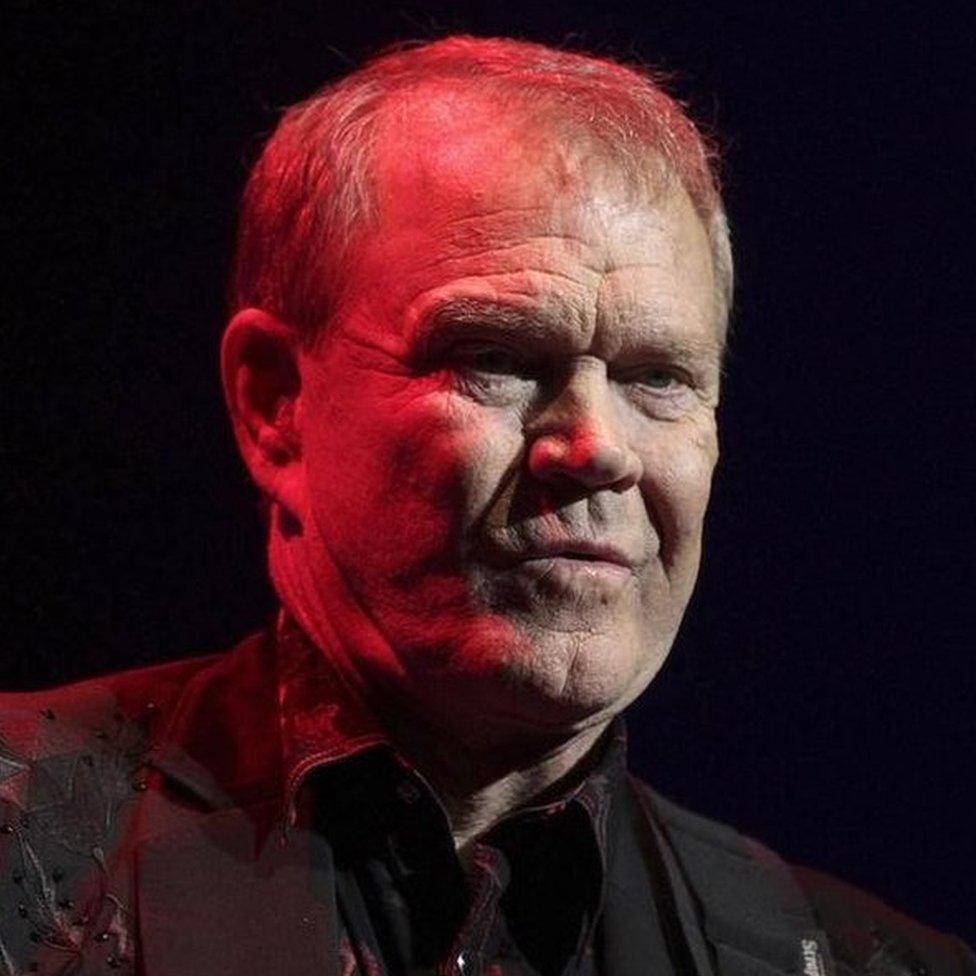 Glen Campbell