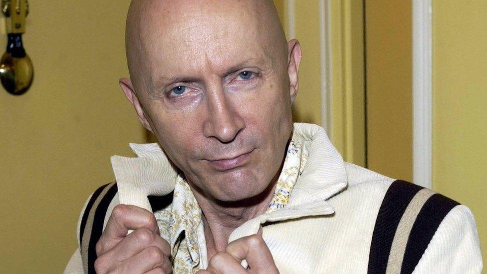 Richard O'Brien