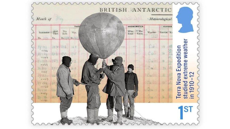 The Terra Nova Expedition to Antarctica