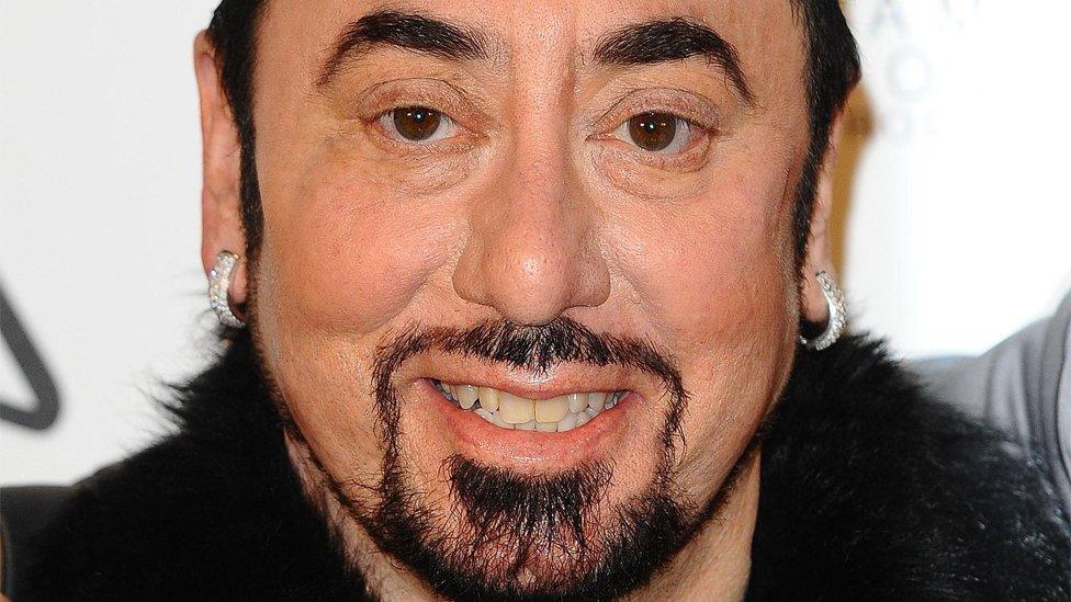 David Gest