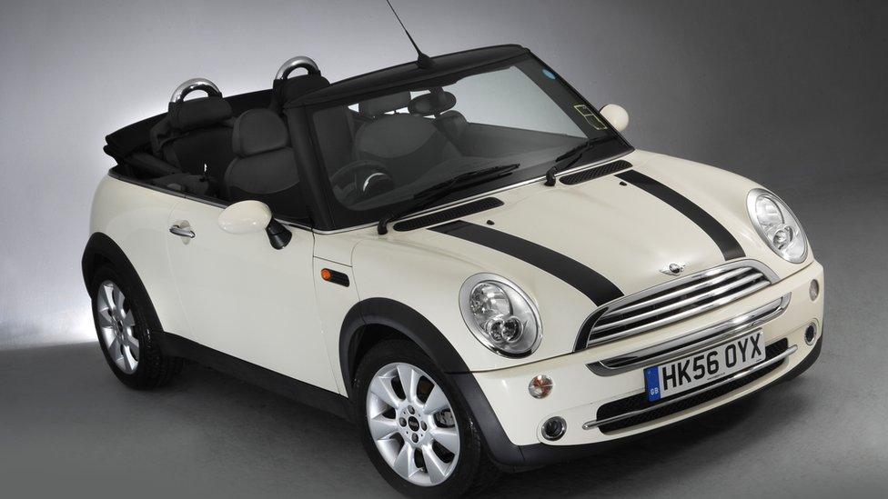 Mini Cooper