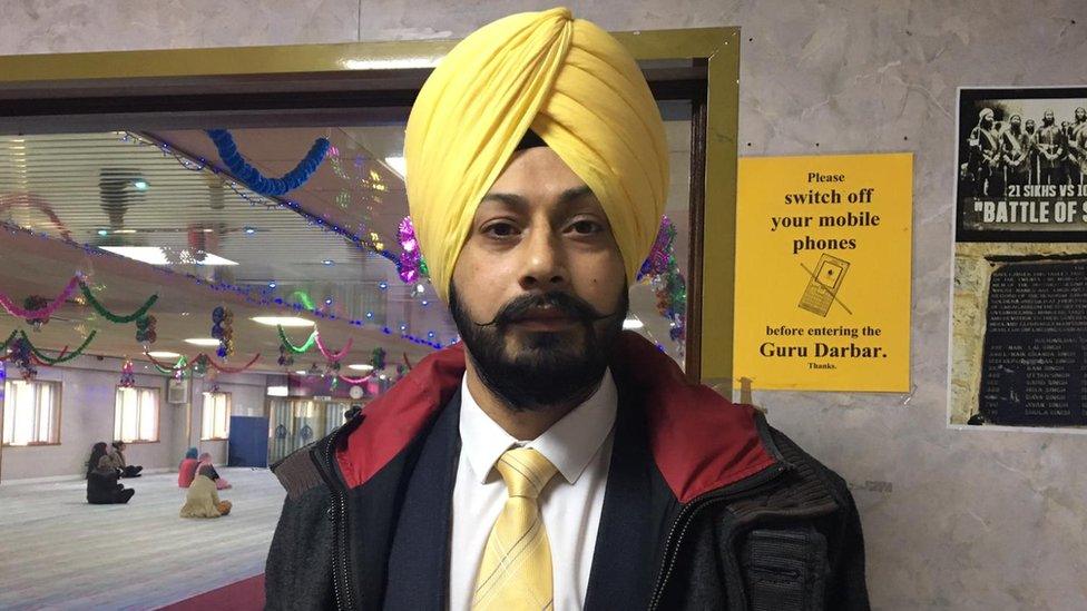 Gurdeep Singh Aulakh