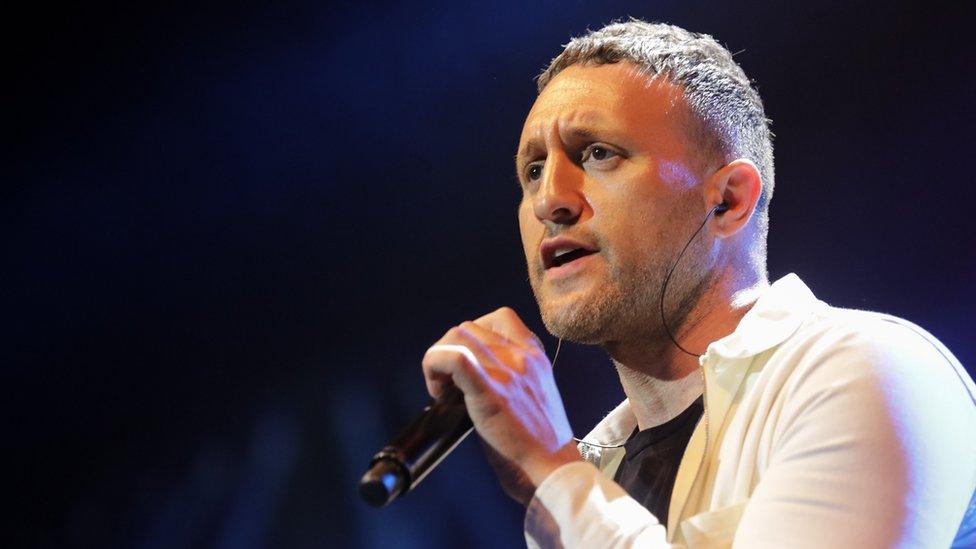 Antony Costa