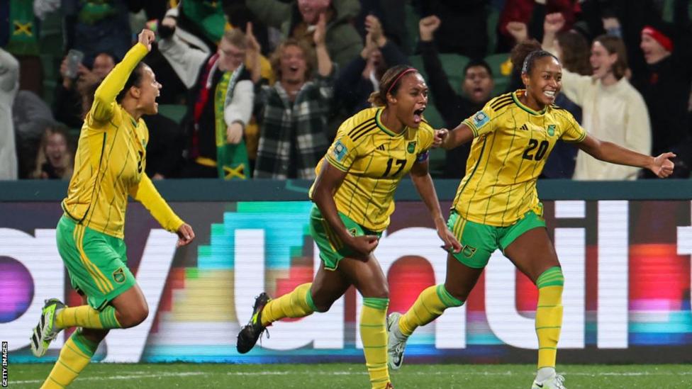 Women's World Cup 2023: 25 great images from Australia and New Zealand ...