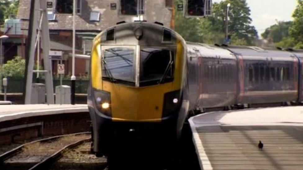 Hull Trains