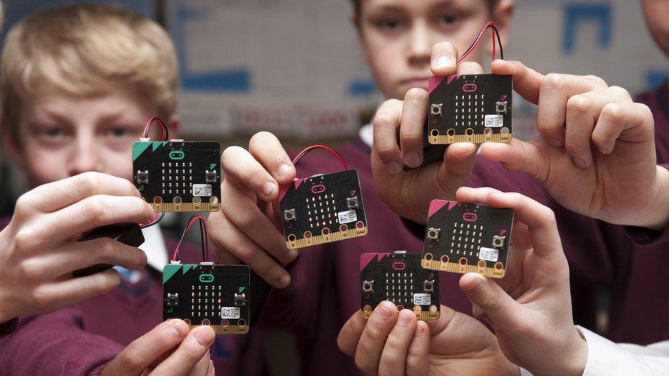 micro:bit