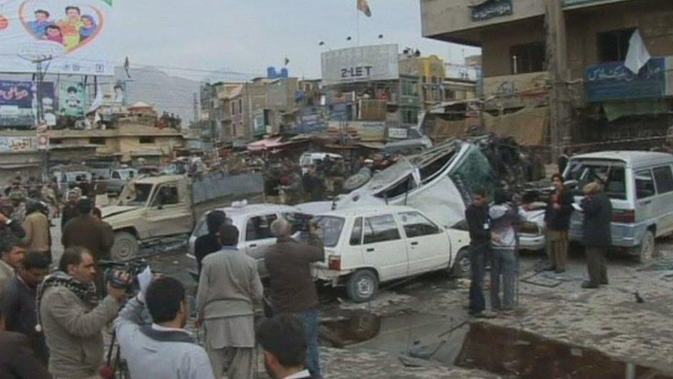 Quetta bombing