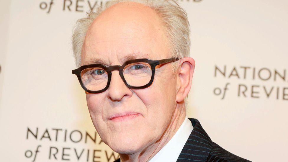 John Lithgow.