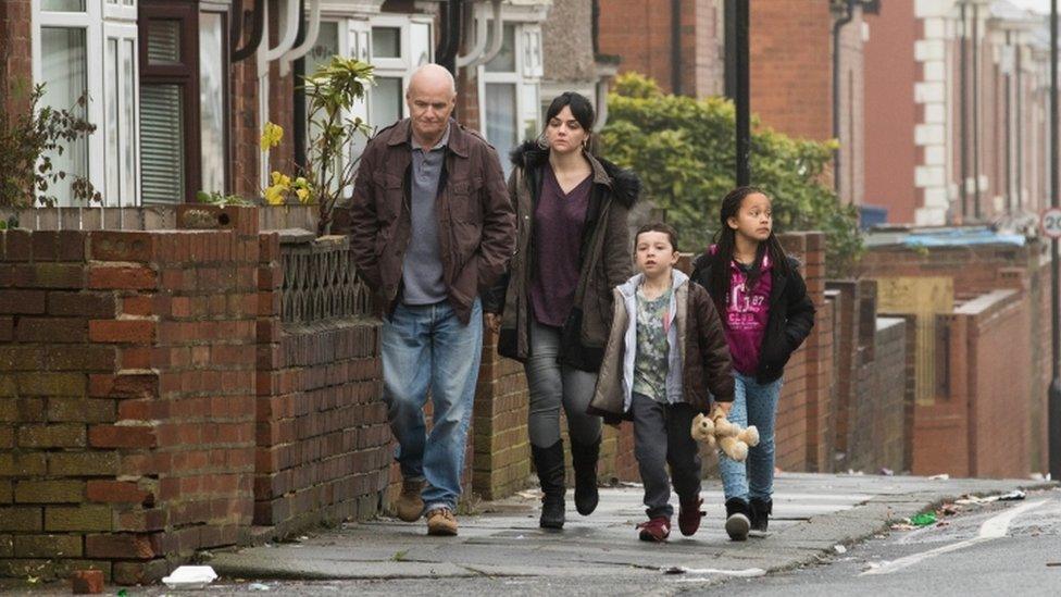 I Daniel Blake