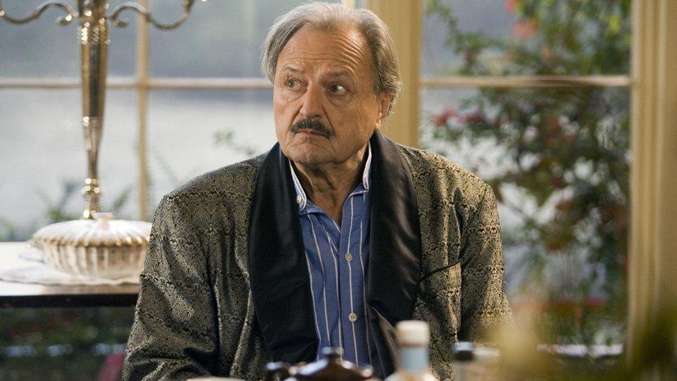 Peter Bowles