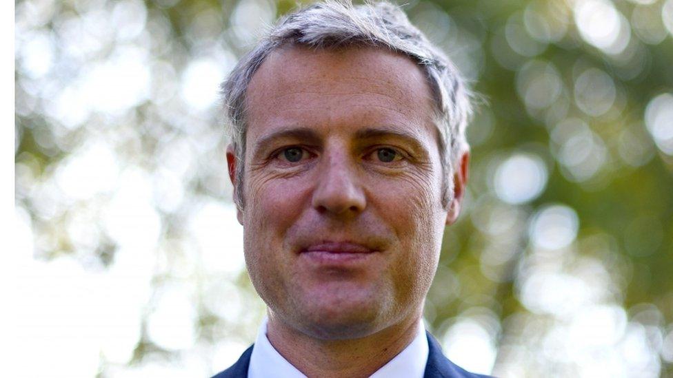 Zac Goldsmith