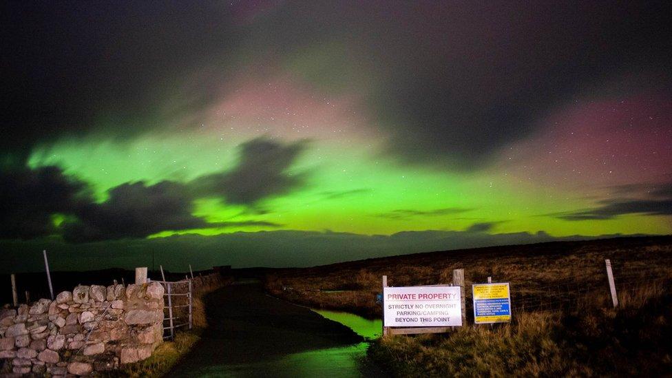 Andy Walker / BBC Weather Watchers