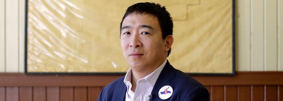 Andrew Yang