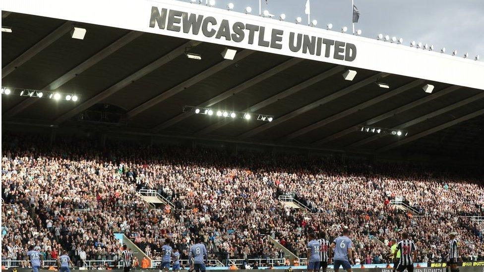 St James' Park