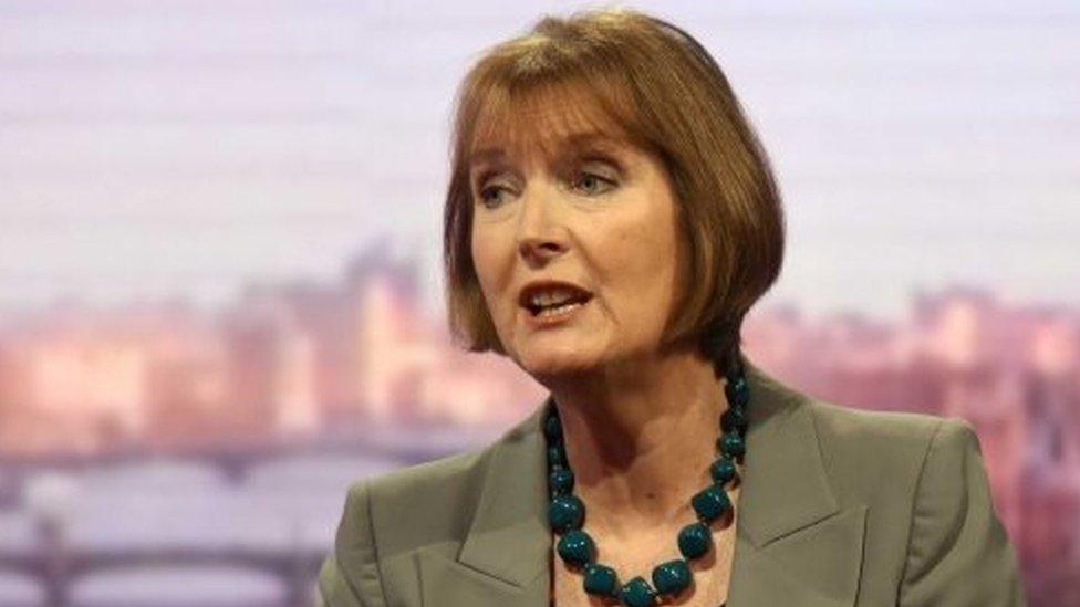 Harriet Harman