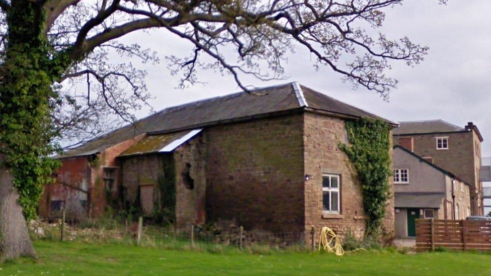 The Coach House