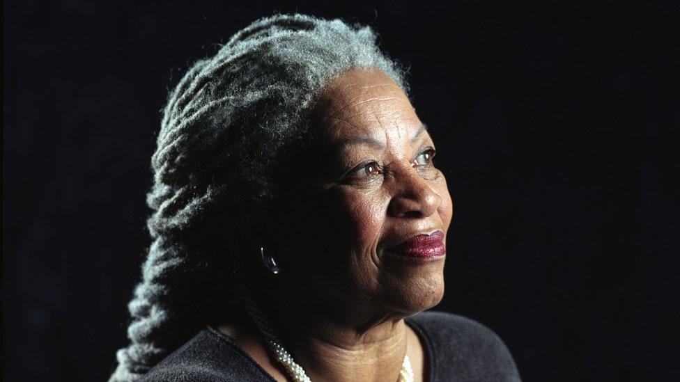 Toni Morrison