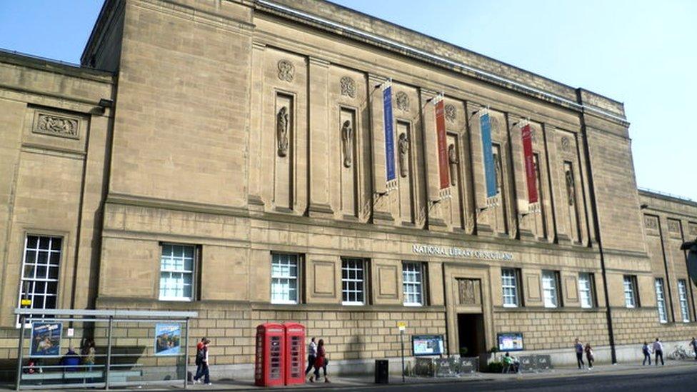 National Library of Scotland