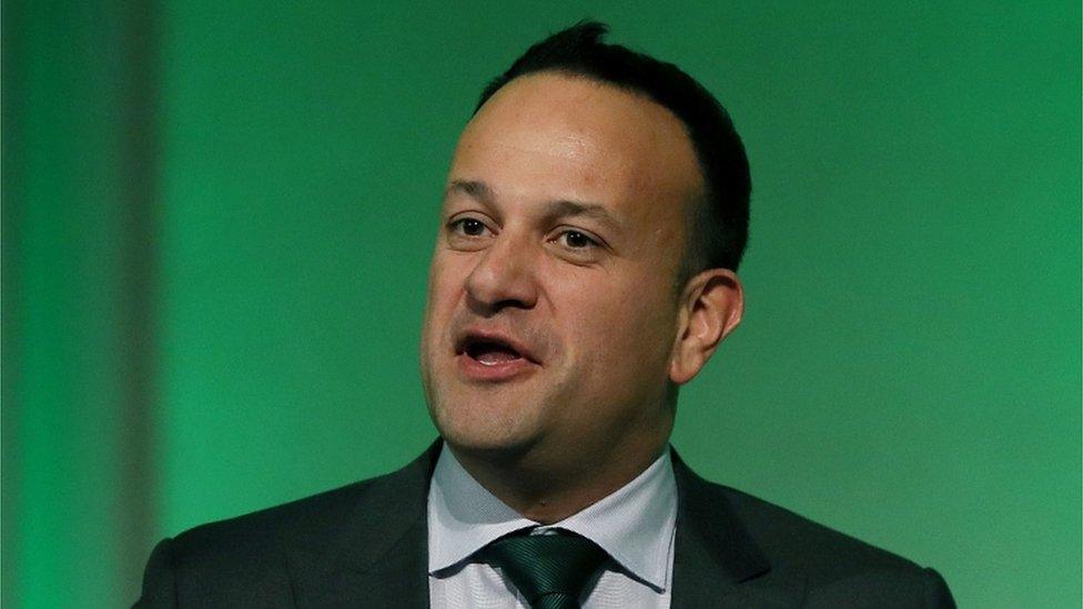 Leo Varadkar