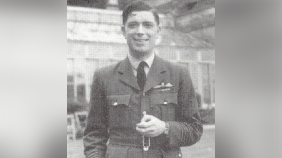 Frederick Ernest Rosier rose to become an Air Chief Marshal in the RAF