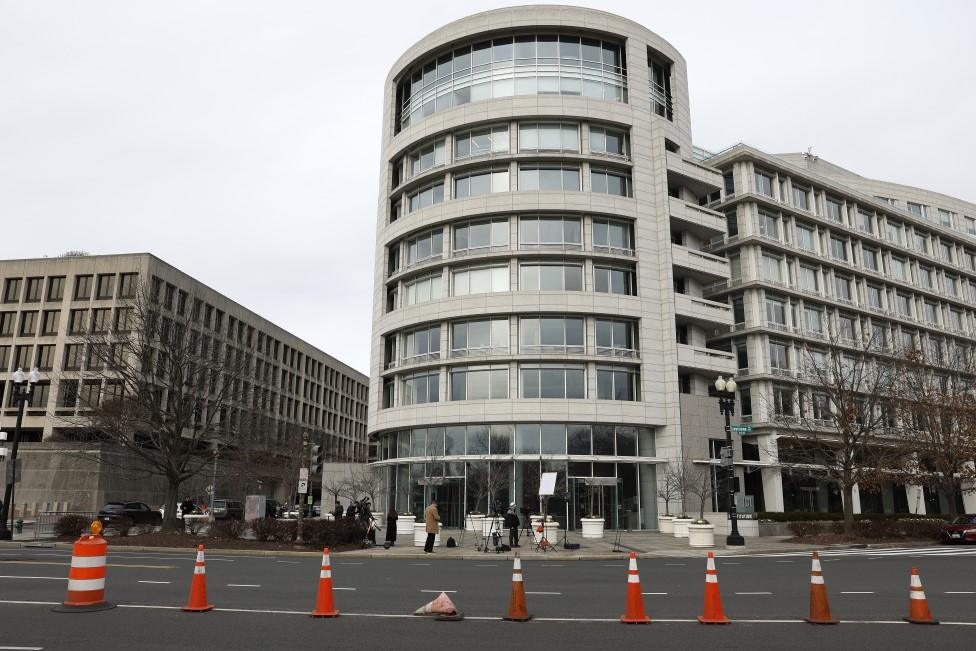 Penn Biden Center in Washington