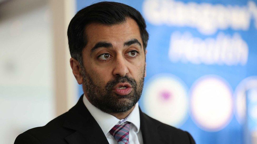 Humza Yousaf