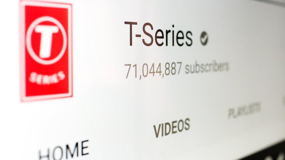 T-Series.