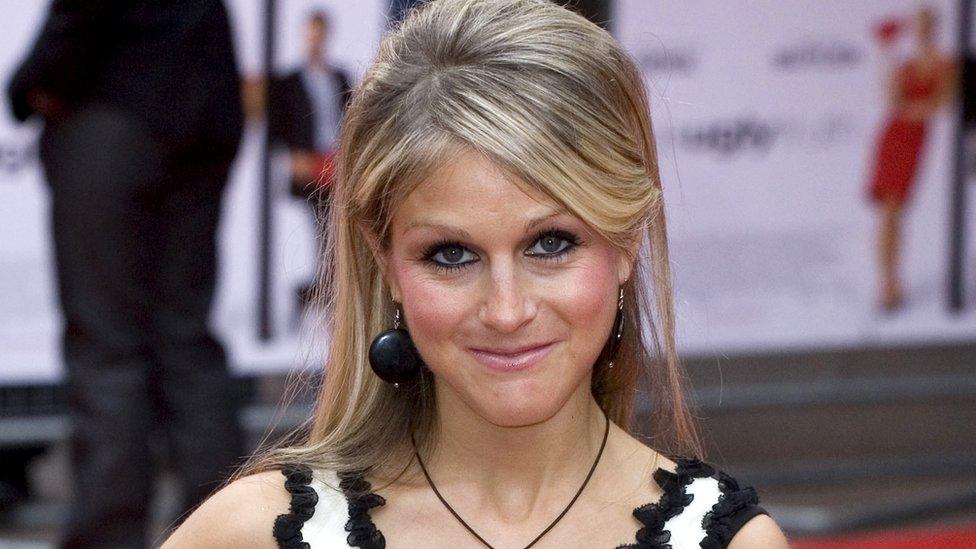 Nikki Grahame