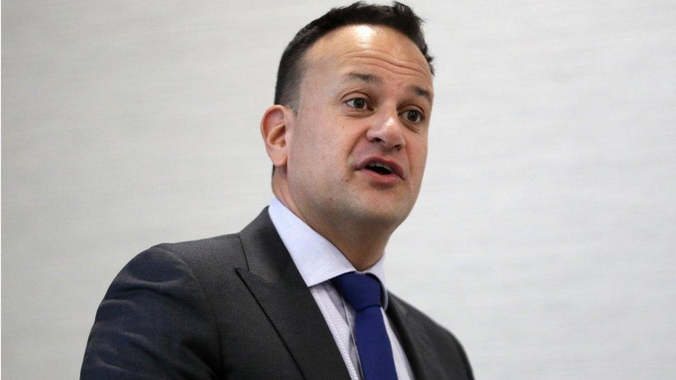 Leo Varadkar