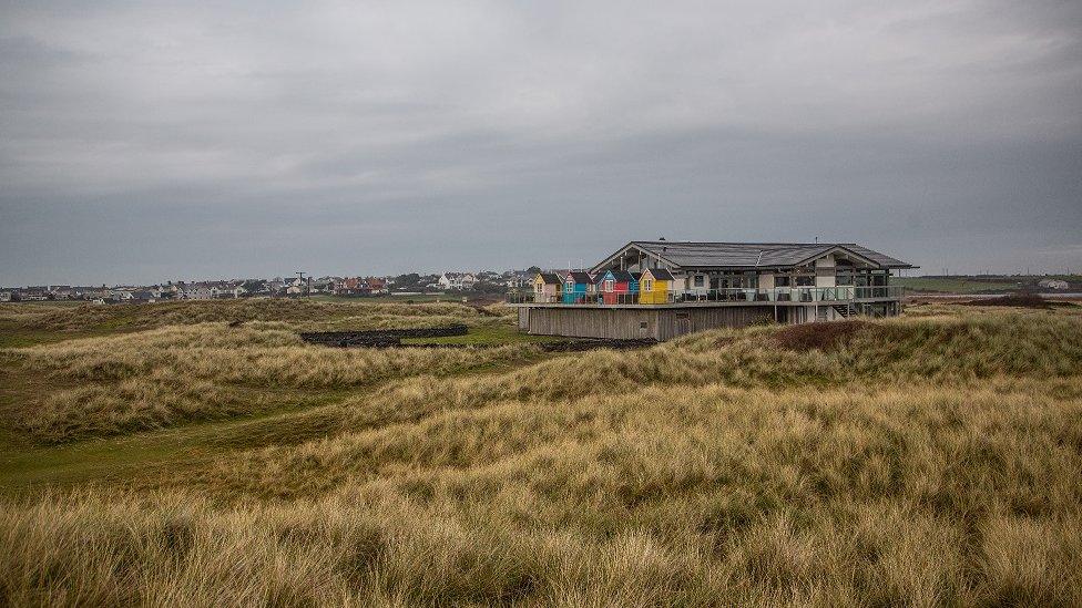 The Oystercatcher, Rhosneigr