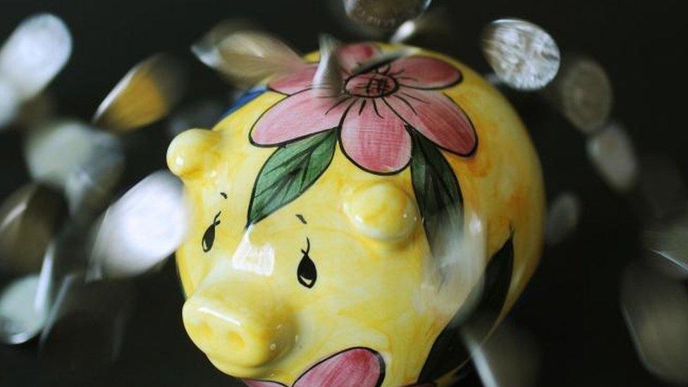 Piggy bank