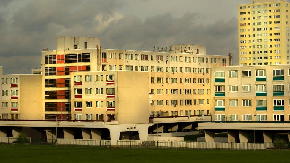 Broadwater Farm, Tottenham