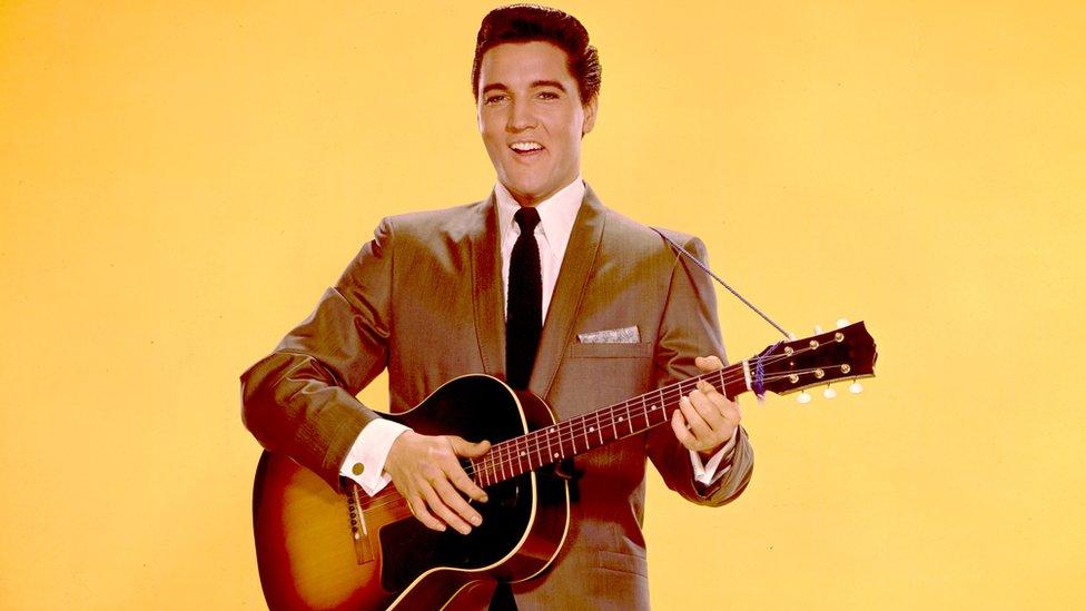 Elvis Presley