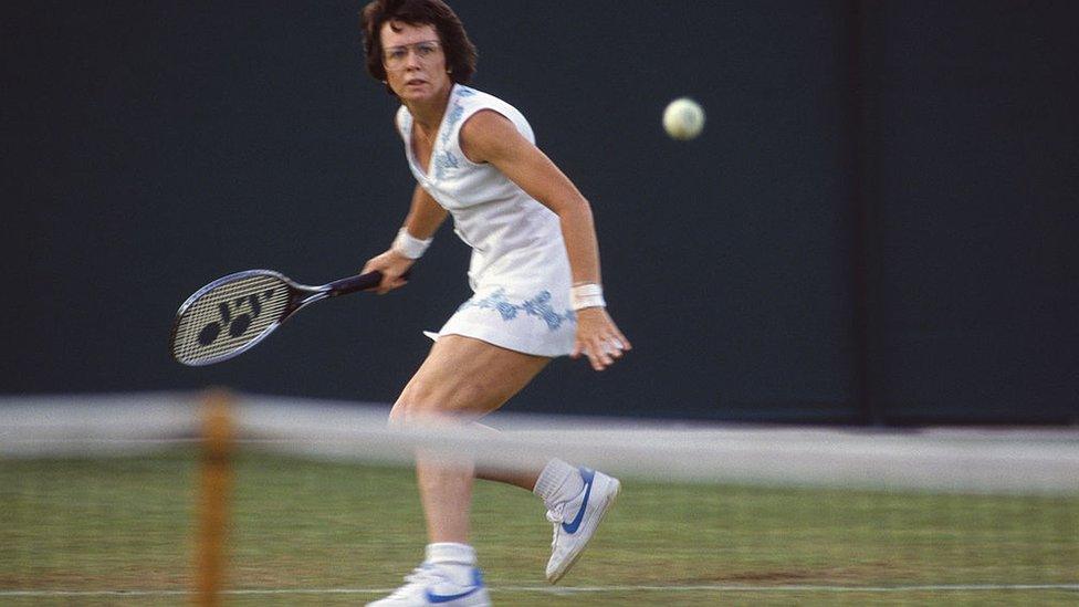 Billie-Jean King