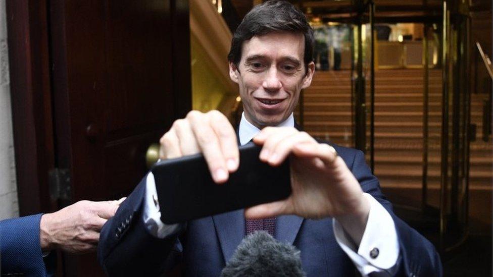 Rory Stewart