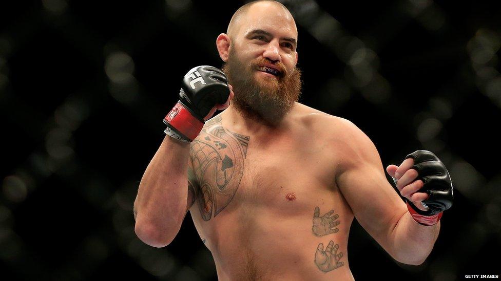 Travis Browne