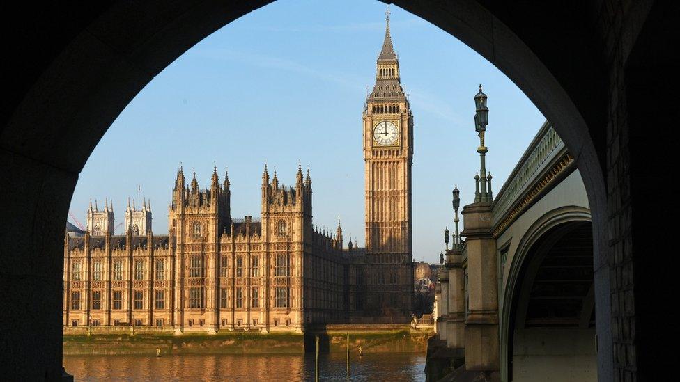 Houses of Parliament