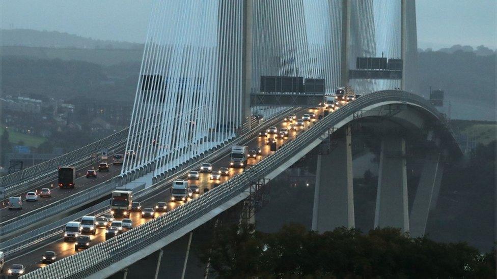 queensferry crossing