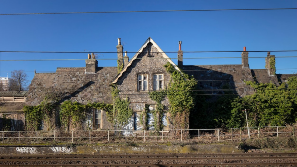 Trowse Railway Station