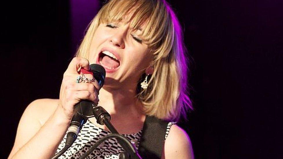 Ritzy Bryan, The Joy Formidable