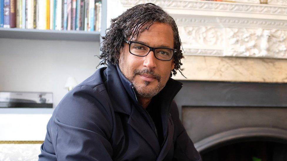 David Olusoga