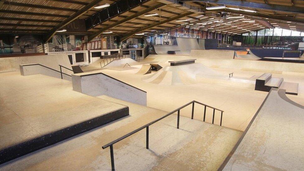 RUSH Skatepark