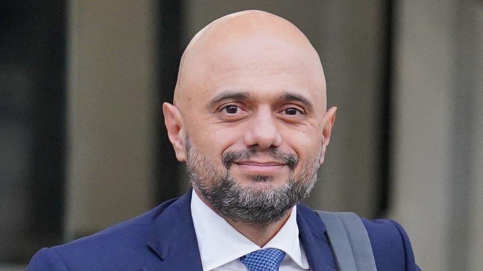 Sajid Javid