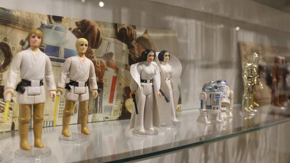 Star Wars toy